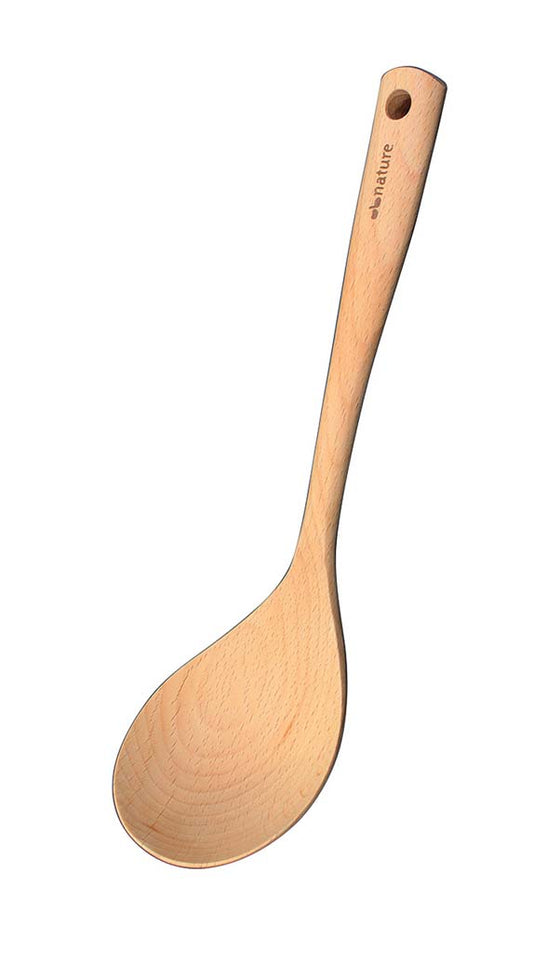 Nature Wooden Ladle OBN-101