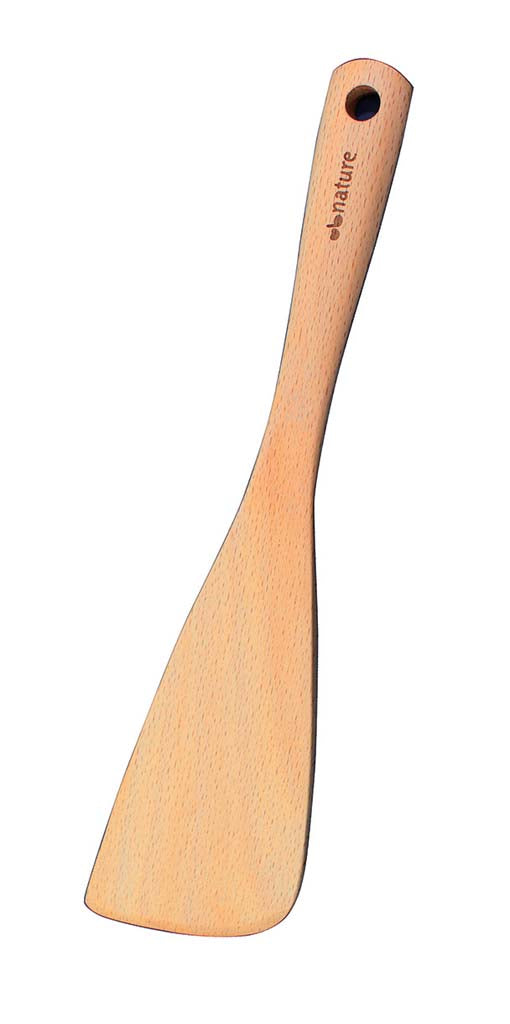 Nature Wooden Spatula OBN-103