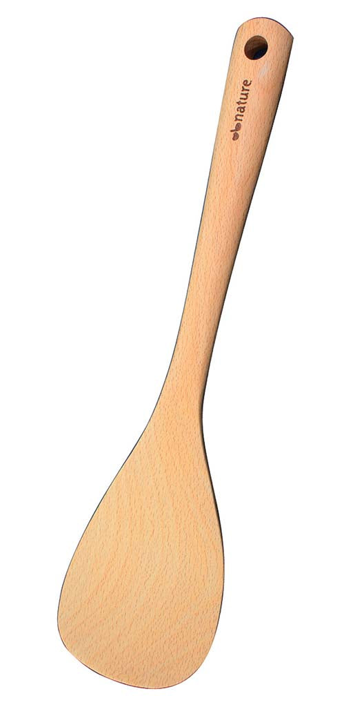 Nature Wooden Fried Rice Spatula OBN-105