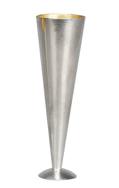 Nousaku Tin Tableware Champagne Glass Gold