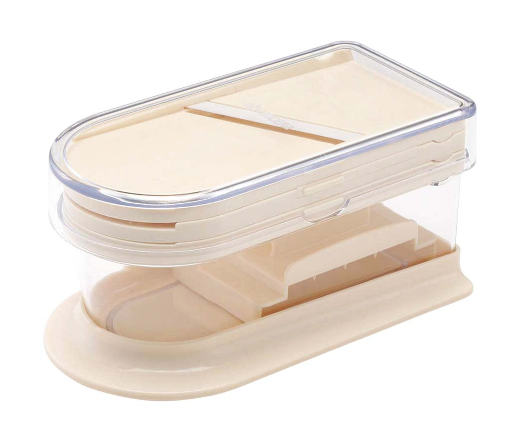 Ceramic Compact Cooking Slicer Set CS-350 White