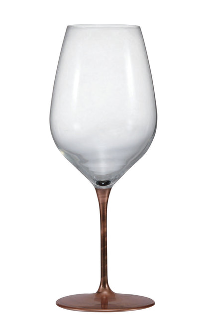 Wine Glass Antique Stem