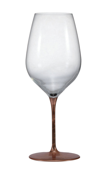Wine Glass Antique Stem