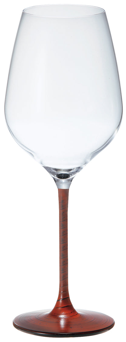 Wine Glass Antique Stem