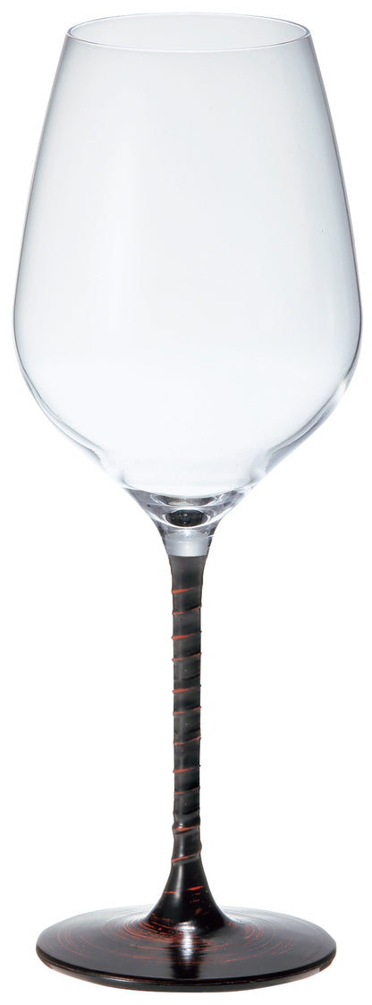 Wine Glass Antique Stem