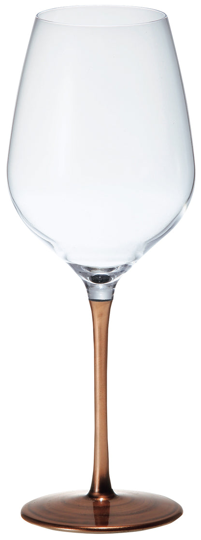 Wine Glass Antique Stem