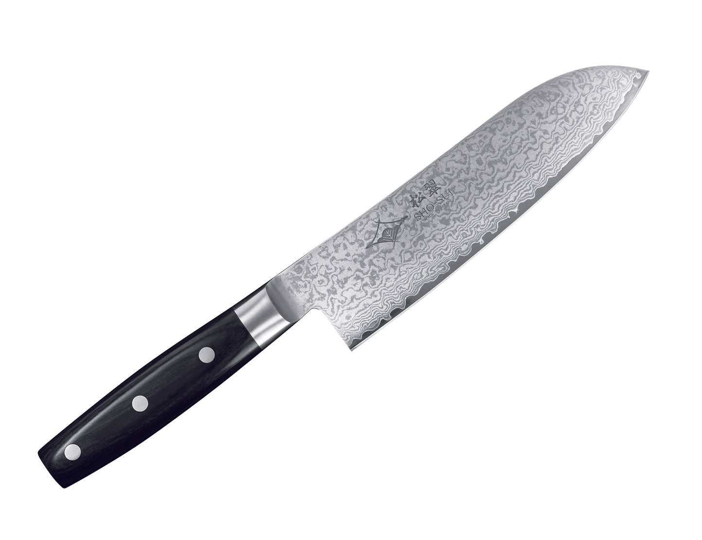 SHO-SUI 69 Layer Damascus Steel Knife Series