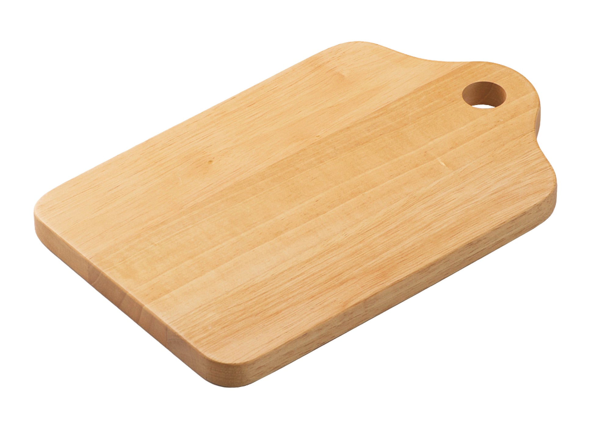Rubberwood Cutting Board WC-005