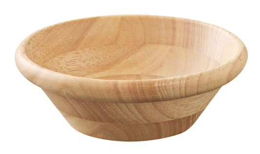 Rubberwood Salad Bowl SB