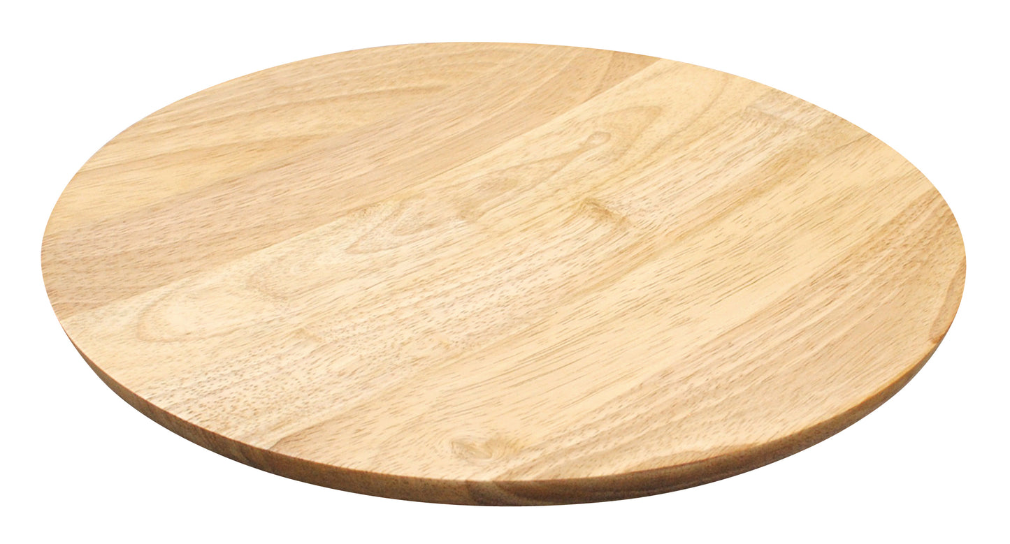 Rubber Wood Pizza Board