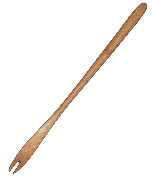 Soot Bamboo Long Fork