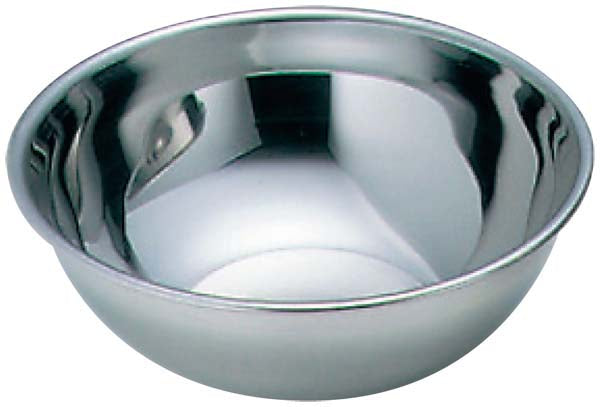 EBM Stainless-Steel Pro Mixing Bowl
