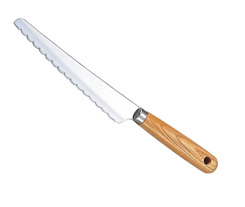 Serrated Cake & Bread Knife PP-539 17cm