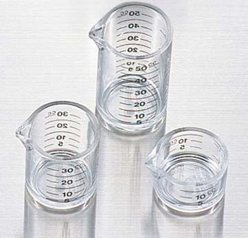 Patissiere Measuring Cup Set PP-516 3P