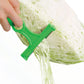 Nonoji Cabbage Peeler Super Light Green