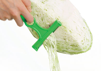 Nonoji Cabbage Peeler Super Light Green