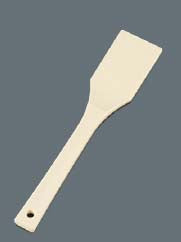 EBM Polymethylpentene Antibacterial Heat-resistant Square Rice-Scoop