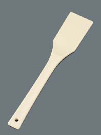 EBM Polymethylpentene Antibacterial Heat-resistant Square Rice-Scoop