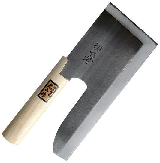 Stainless Steel Blade Soba Knife