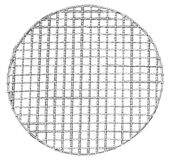 EBM Stainless Steel Super Strong Grill Mesh