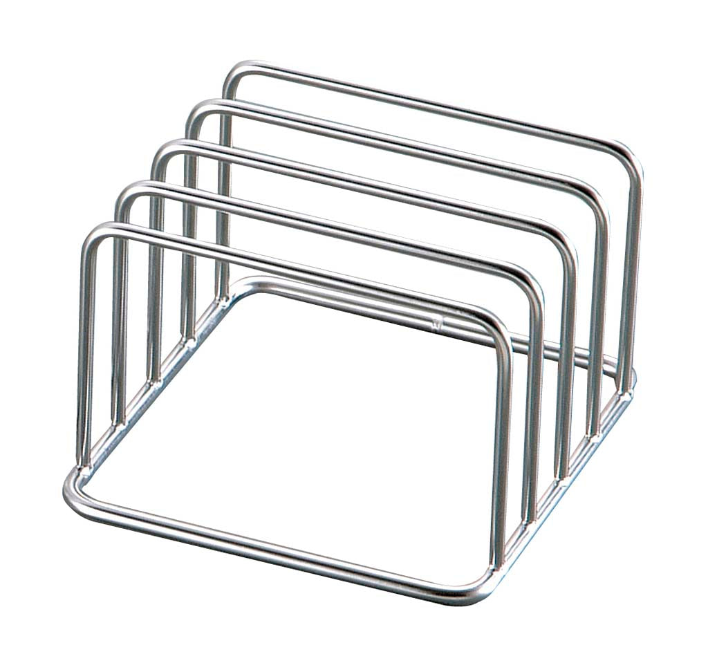 EBM Stainless-Steel Mini Cutting Board Stand