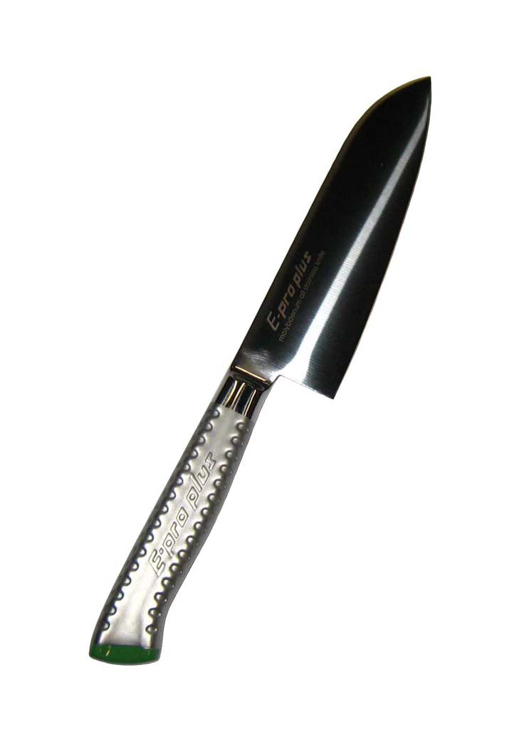 EBM E-Pro Plus Santoku Knife 16.5cm