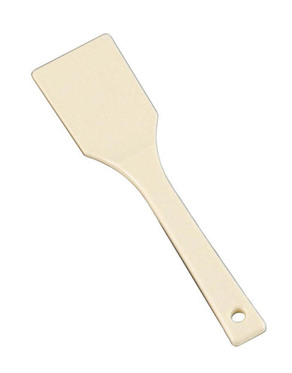 EBM Polymethylpentene Antibacterial Heat-resistant Square Rice-Scoop