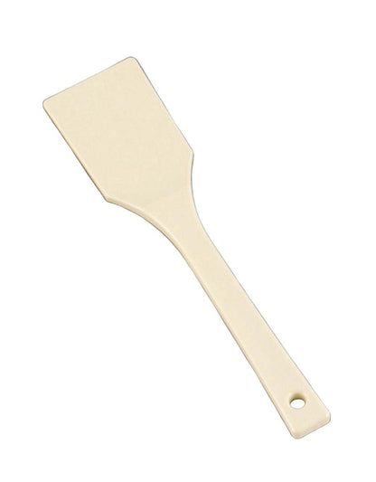 EBM Polymethylpentene Antibacterial Heat-resistant Square Rice-Scoop