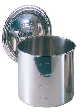 EBM Molybdenum Stainless Steel Stock Pot/Kitchen Pot
